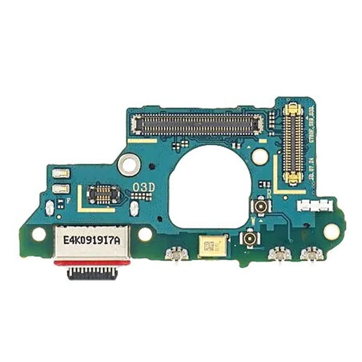 Modulo conector de carga y micro original Samsung Galaxy S20 FE G780 4G Fan Edition
