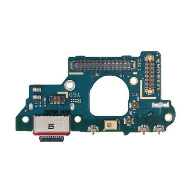 Modulo conector de carga y micro original Samsung Galaxy S20 FE G781 5G Fan Edition