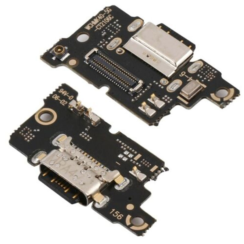 Conector de carga Poco F3 5G 