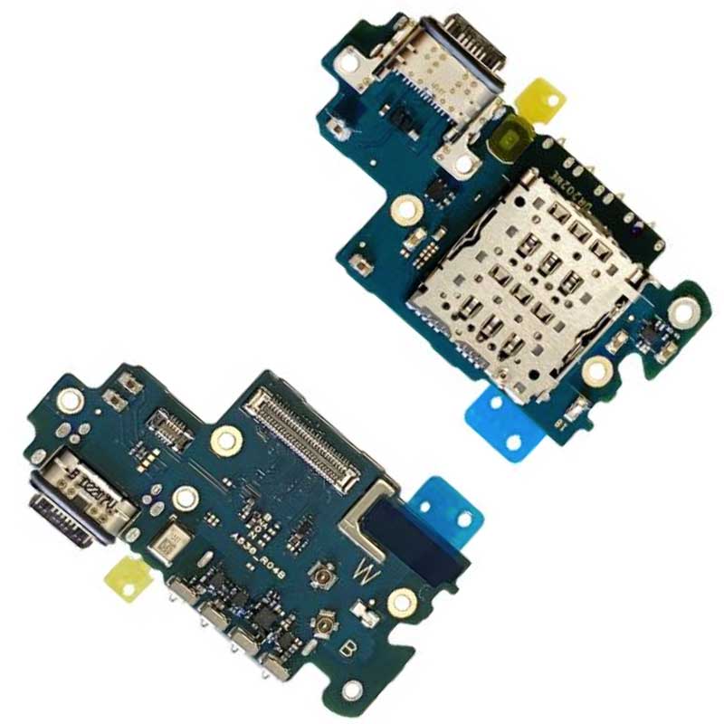 Modulo conector de carga y micro Samsung Galaxy A53 5G A536 