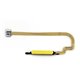 Boton Inicio Lector huellas digital Xiaomi Redmi 9T Amarillo