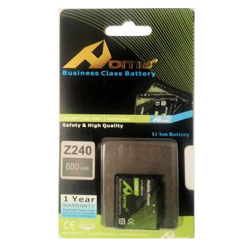 Bateria AB653039CE Samsung Z240 800 mAh