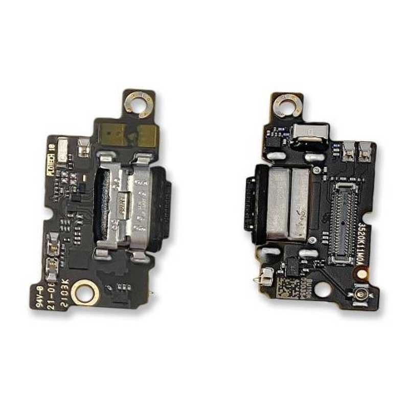 Modulo conector de carga y micro original Xiaomi Poco F3