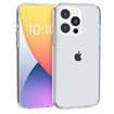 Funda protectora silicona transparente iPhone 15 Pro Max