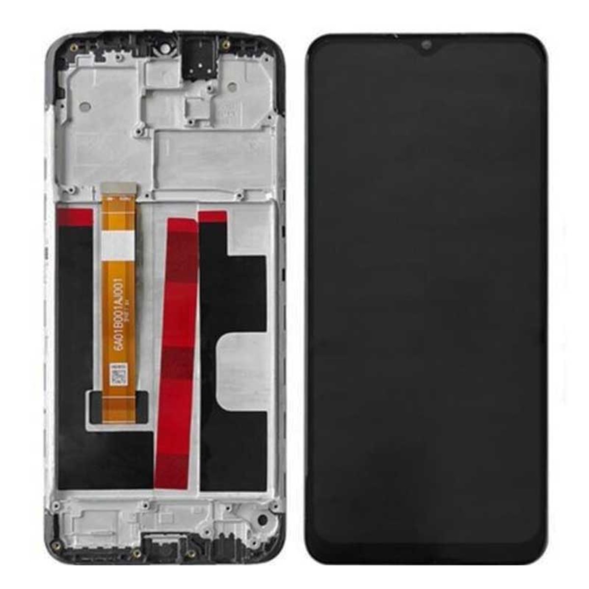 Pantalla Oppo A9 2020 completa LCD + tactil + marco