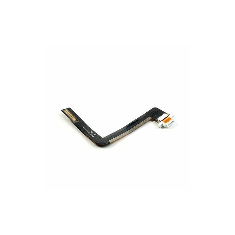 Conector Flex de carga iPad Air 2013 Blanco