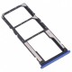 Bandeja Dual SIM Micro SD Xiaomi Redmi 10 Azul