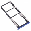 Bandeja Dual SIM Micro SD Xiaomi Redmi 10 Azul