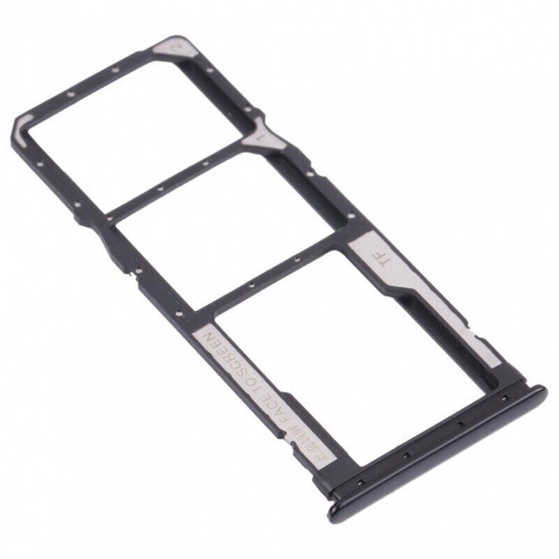 Bandeja Dual SIM Micro SD Xiaomi Redmi 10 Negra