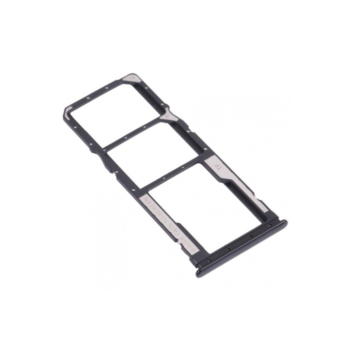 Bandeja Dual SIM Micro SD Xiaomi Redmi 10 Negra