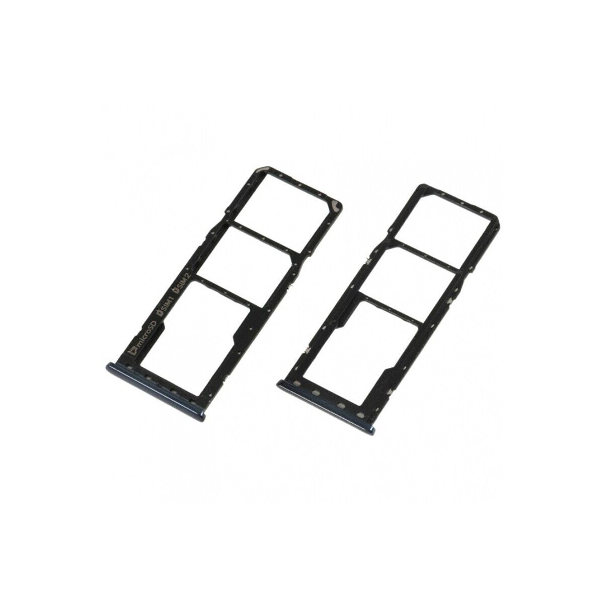 Bandeja SIM Samsung Galaxy A7 2018 A750 Negro