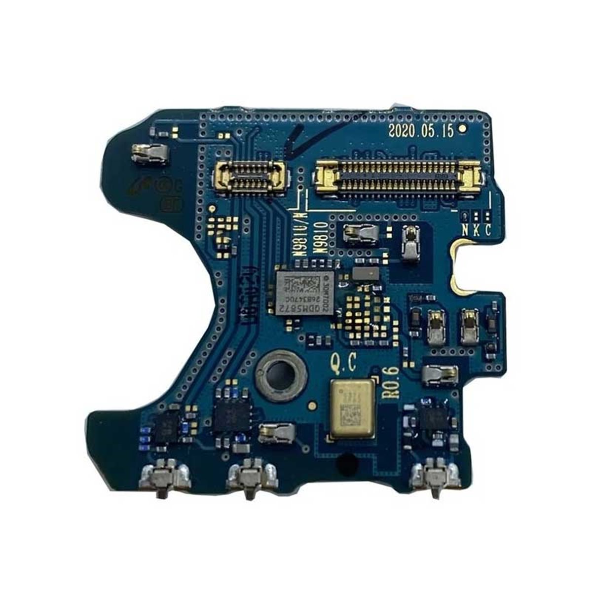Subplaca microfono y antena Samsung Galaxy Note 20 / 20 5g N980 N981