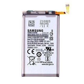 Bateria original EB-BF926ABY Samsung Galaxy Z Fold 3 5G SM-F926B Service Pack 