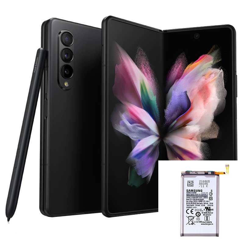 Cambio bateria original Samsung Galaxy Z Fold 3 5G SM-F926B Service Pack (EB-BF926ABY)