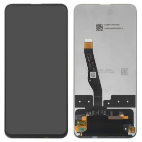 Pantalla Huawei P Smart Z Negra completa LCD + tactil
