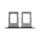 Bandeja SIM iPhone 14 Pro iPhone 14 Pro Max Negra