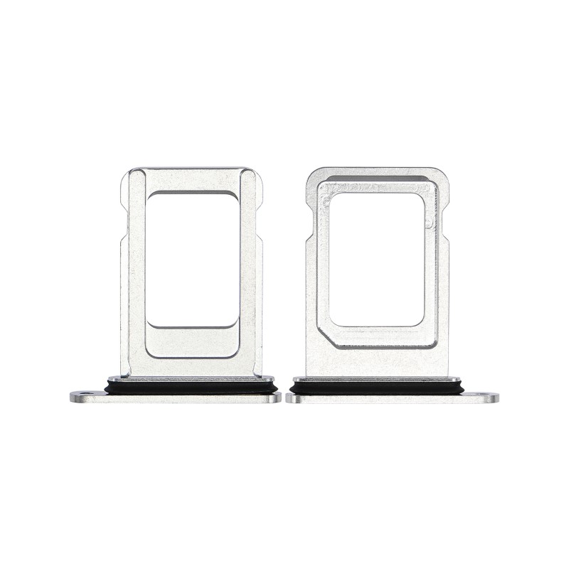 Bandeja SIM iPhone 14 Pro Max Plata