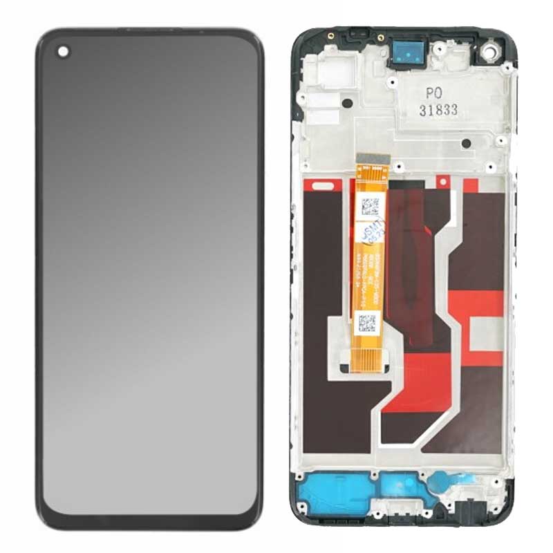 Pantalla Oppo A96 4G (CPH2333) completa LCD + tactil + marco