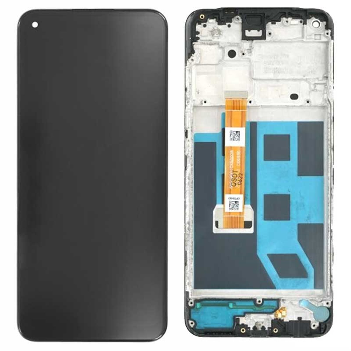Pantalla Oppo A53 CPH2127 completa LCD + tactil + marco