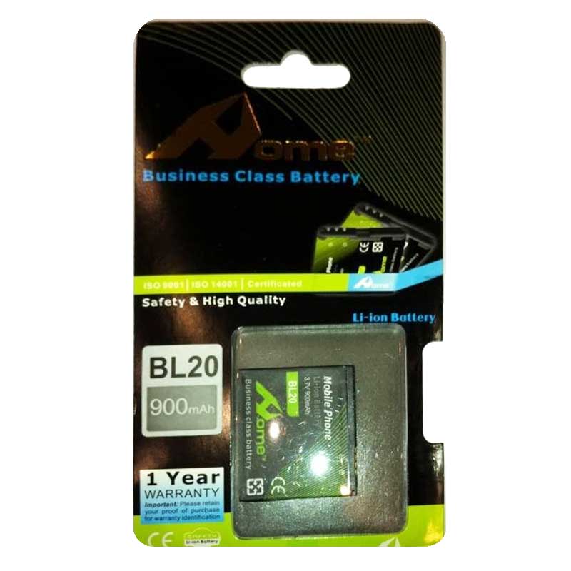 Bateria LG BL20 New Chocolate 900 mAh
