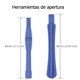 Kit herramientas moviles universal 9 en 1 para apertura y reparacion