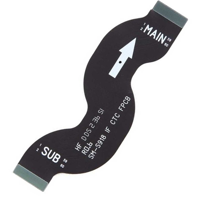 Flex principal conexiones Samsung Galaxy S23 Ultra S918