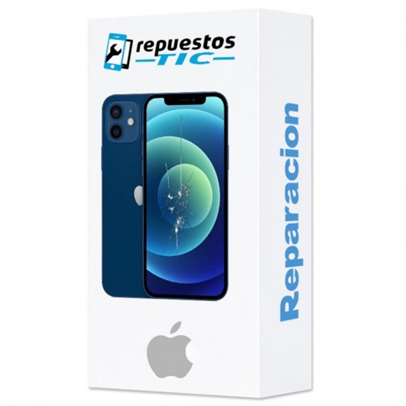 Cambio pantalla iPhone 12 original apple oficial