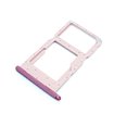 Bandeja Dual SIM Micro SD Huawei P Smart 2019 Rosa
