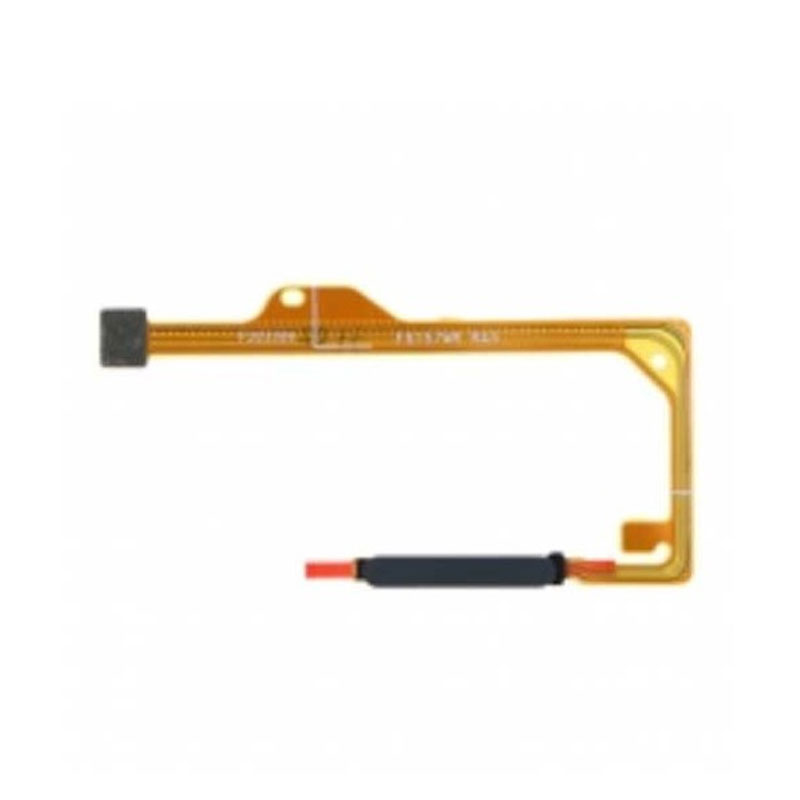 Lector huellas digital Huawei P Smart 2021/ Y7a Negro