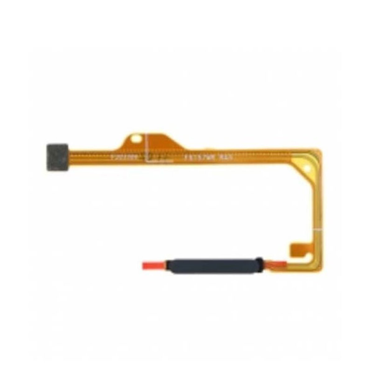 Lector huellas digital Huawei P Smart 2021/ Y7a Negro