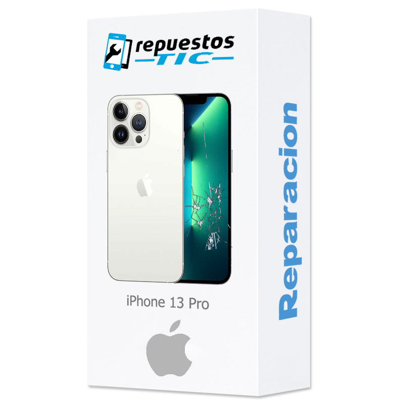 Cambio pantalla iPhone 13 Pro original apple oficial