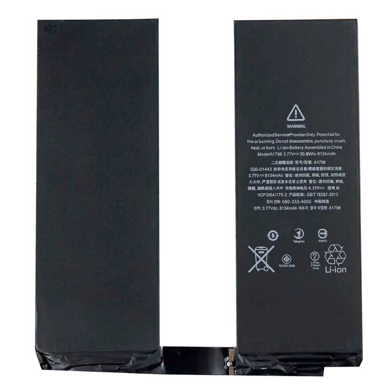 Bateria iPad Air 3 2019 10,5" A2152 A2123 A2153 A2154