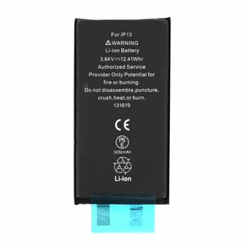 Bateria iPhone 13 calidad Premium Sin Flex