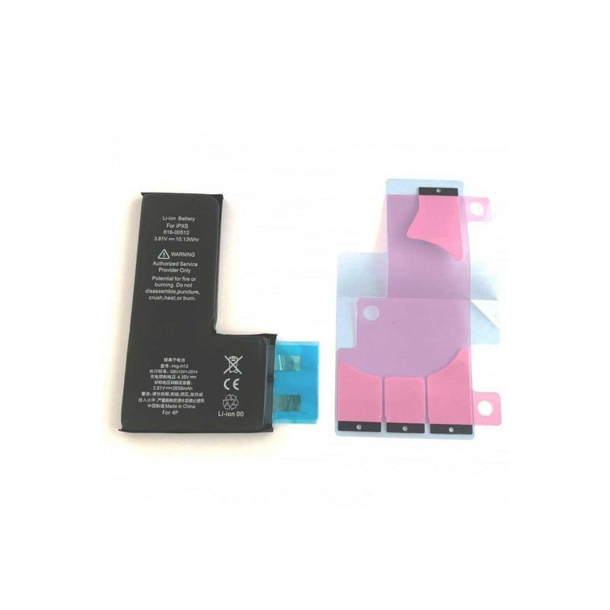 Bateria iPhone Xs calidad Premium Sin Flex