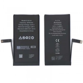 Bateria iPhone 14 calidad Premium