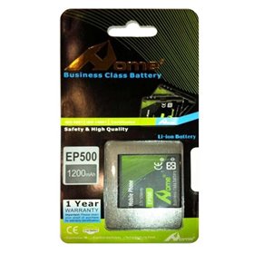 Bateria Sony Ericsson Vivaz U5, Vivaz Pro EP 500 1200 mAh