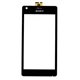 Pantalla tactil Sony Xperia M C1904, C1905 digitalizador Negro
