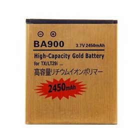 Bateria BA900 Sony Xperia M, Xperia L, Xperia J, Xperia TX/ LT29I 2450 mAh
