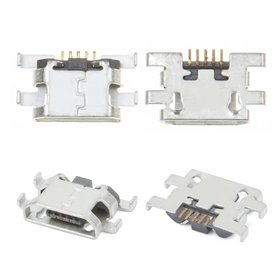 Conector de carga Sony Xperia M