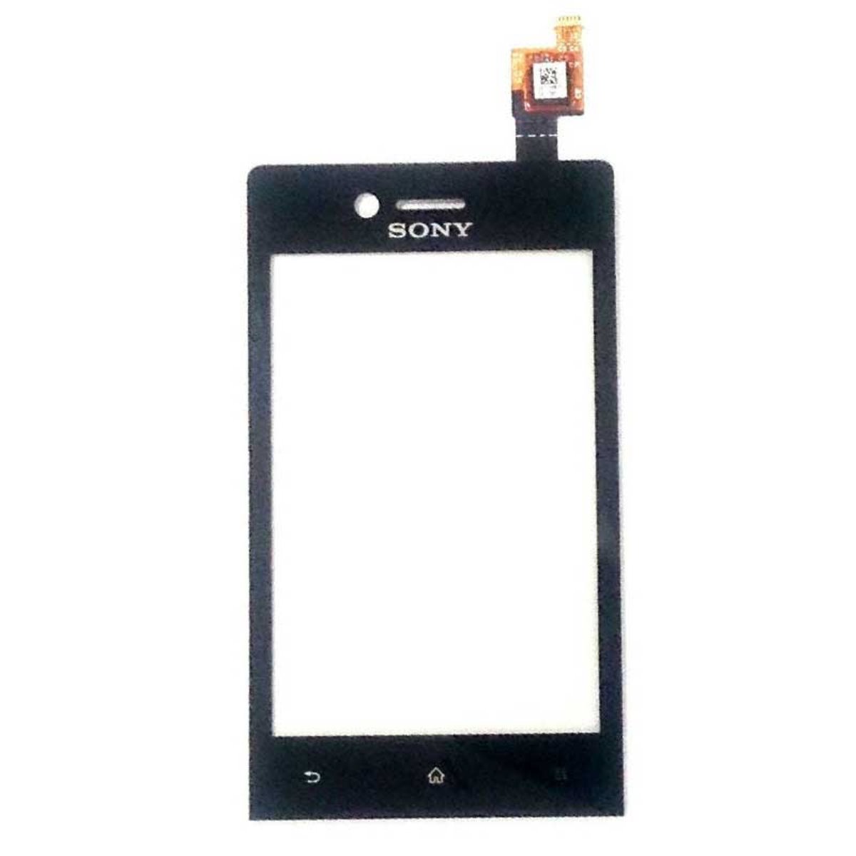 Pantalla tactil Sony Xperia Miro, ST23i digitalizador
