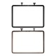 Pantalla tactil iPad 10 2022 (A2696, A2757, A2777) digitalizador