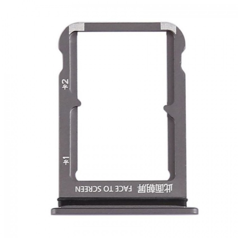 Bandeja Dual SIM Micro SD Xiaomi Mi 9 SE Gris