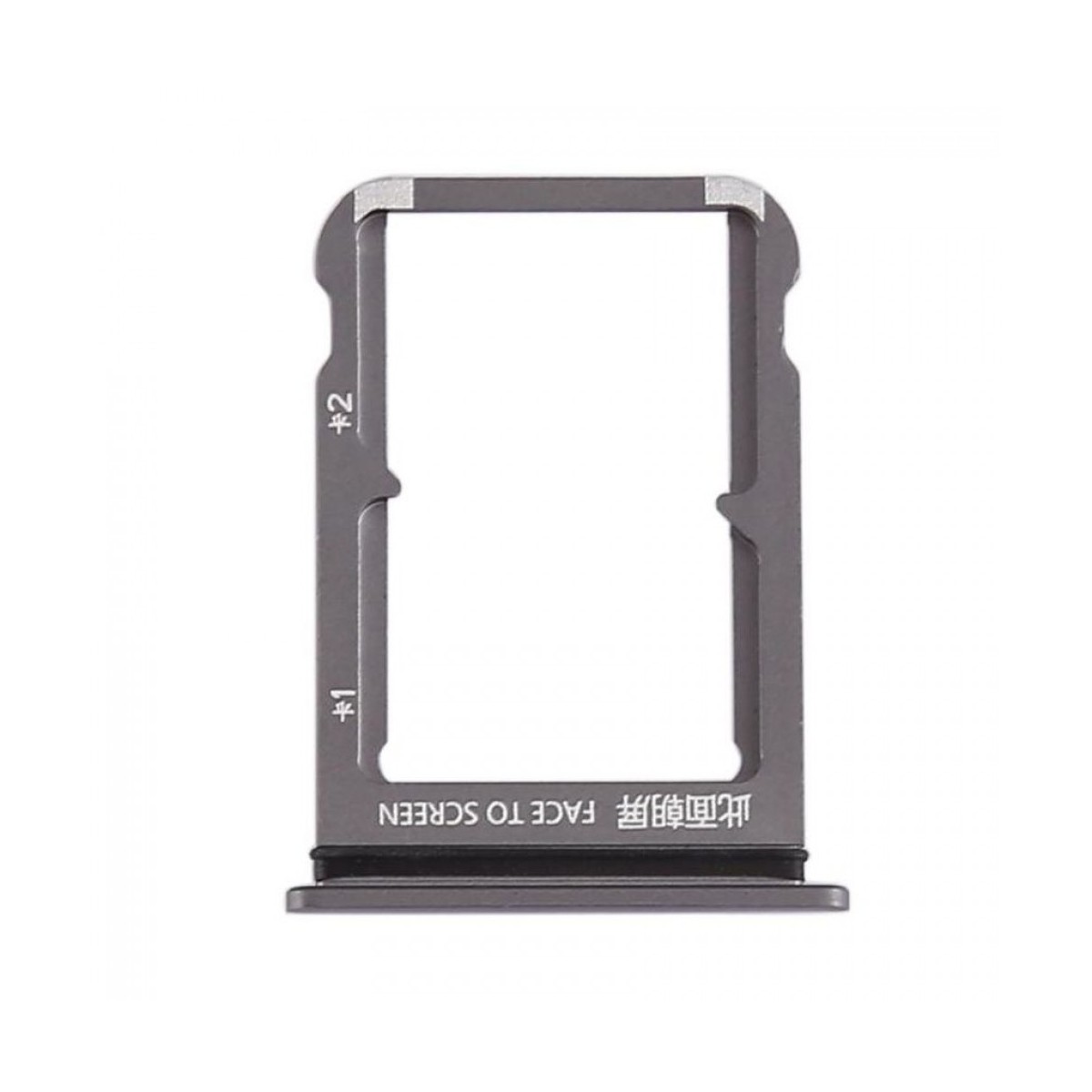 Bandeja Dual SIM Micro SD Xiaomi Mi 9 SE Gris