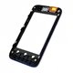 Pantalla tactil con marco Sony Xperia Tipo ST21i digitalizador Azul