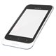 Pantalla tactil con marco Sony Xperia Tipo ST21i digitalizador Blanco