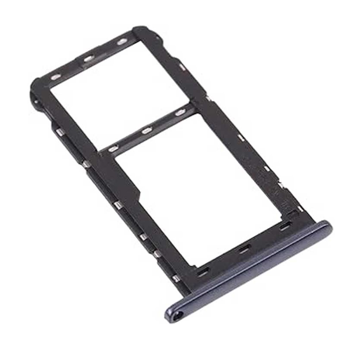 Bandeja SIM Micro SD ZTE Blade A51 Negro