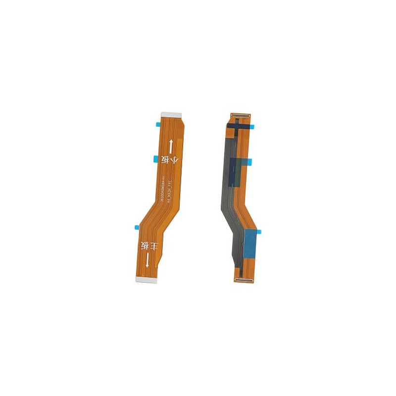 Flex principal conexiones Xiaomi Redmi Note 10 Pro