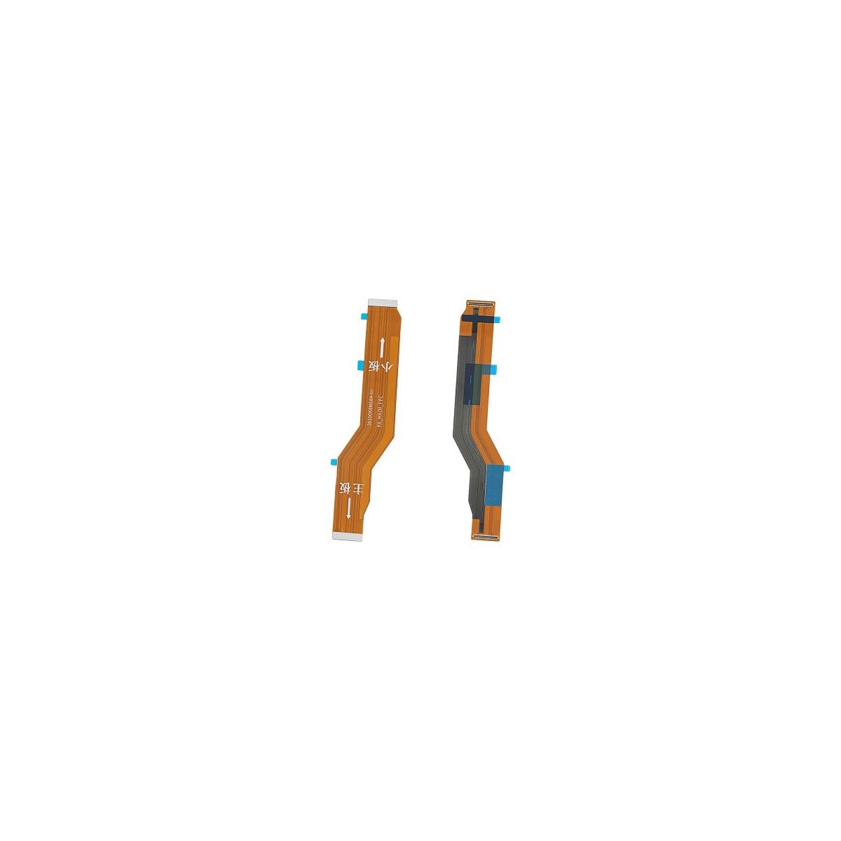 Flex principal conexiones Xiaomi Redmi Note 10 Pro