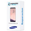 Cambio pantalla Samsung Galaxy S8 G950F original Service Pack Violeta
