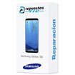 Cambio pantalla Samsung Galaxy S8 G950F original Service Pack Azul